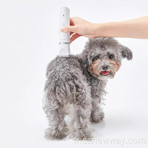 Petkit 2 en 1 Tondeuse à cheveux pour Pet Clipper